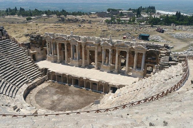 Pamukkale Day Tour From Kusadasi