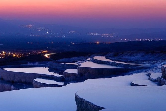 Pamukkale Hot Air Balloon Tours