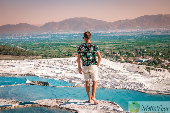 Pamukkale Hot Springs and Hierapolis Ancient City From Antalya - Pickup and Schedule Details