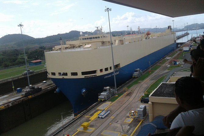 Panama Canal Layover Tour
