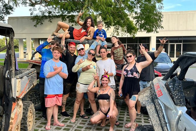 Panama City: ATV Jungle Adventure Discover Volcano & Waterfall