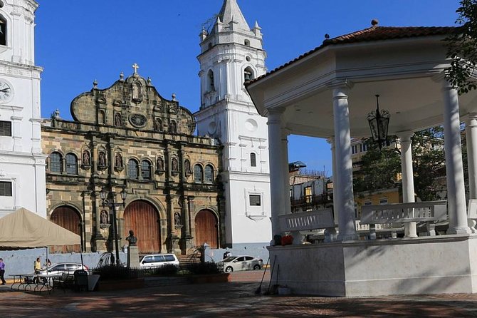 Panama City Tour - Itinerary Highlights