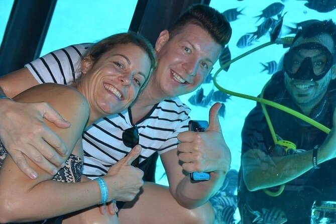 Panorama Semi Submarine Snorkeling Cruise Hurghada