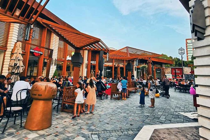 Panoramic City Tour Tirana