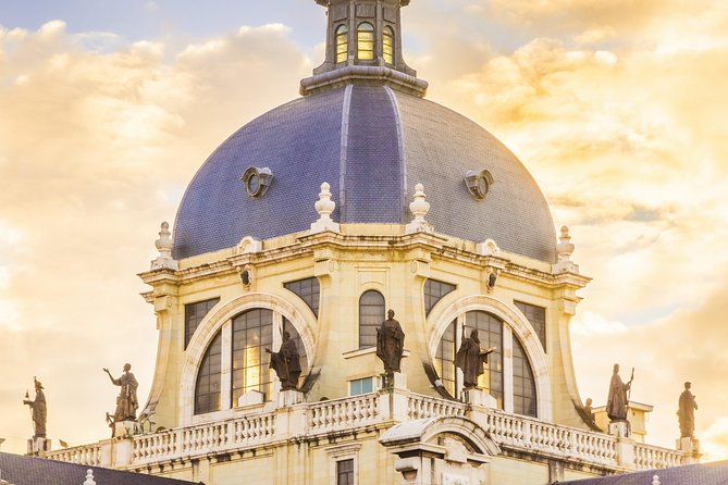 Panoramic Madrid Tour and Toledo Half-Day Trip From Madrid - Itinerary and Highlights