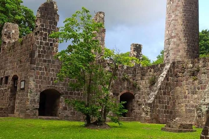 Panoramic Sightseeing Tour of St Kitts