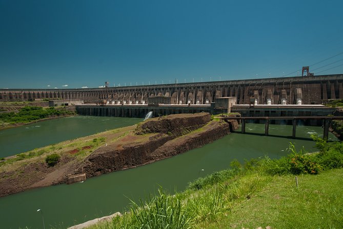 Panoramic Visit To Itaipu Hydroelectric - Visitor Experience and Logistics