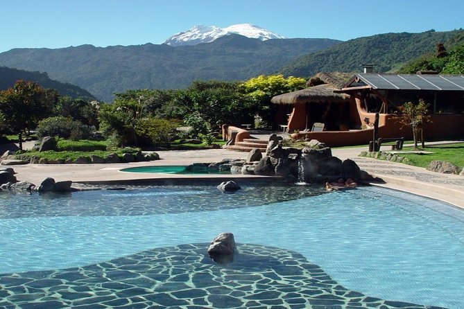 Papallacta Hot Springs (PRIVATE Day Trip)