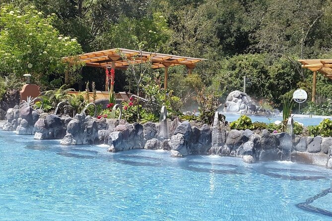 Papallacta Hot Springs Spa Resort - Tour Details