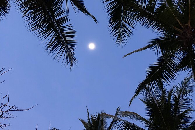 Paquera Sunset and Full Moon Kayak Tour