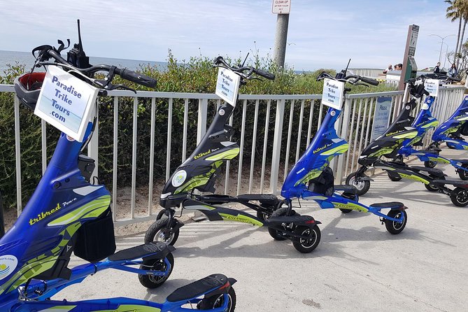 Paradise Trike Tours
