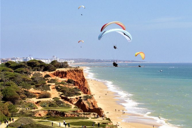 Paragliding Algarve Experience