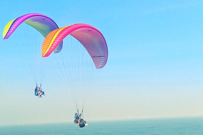 Paragliding Bali at Uluwatu Cliff With Photos/Videos - Overview of Paragliding in Bali