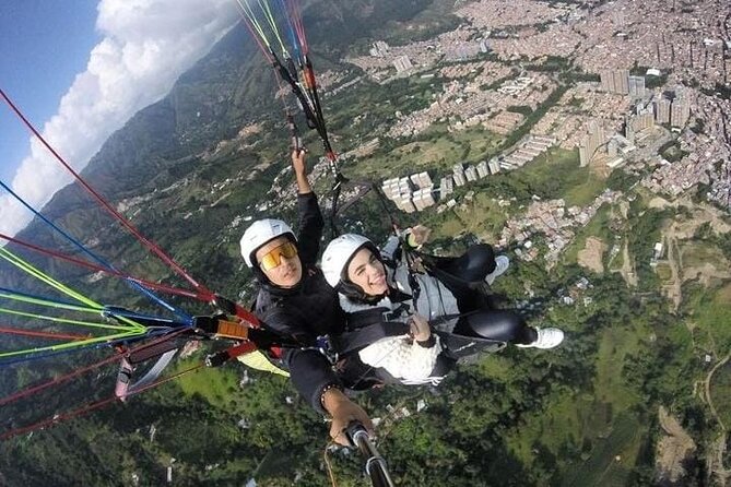 Paragliding Tour With Photos, Videos and Full Transportation - Inclusions and Logistics