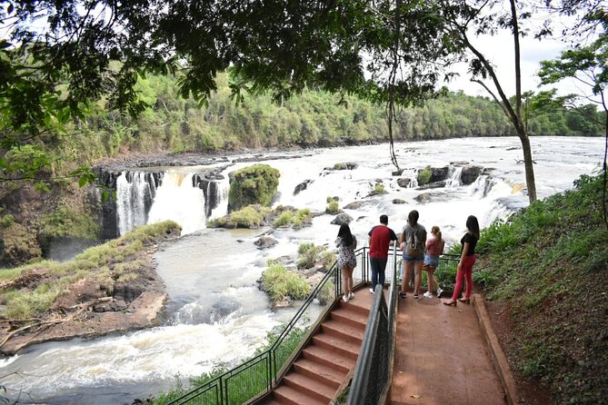 Paraguay Experience, Salto Monday, Marco 3 Fronteiras and Itaipú - Inclusions