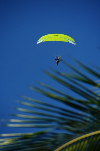 Paramotoring in Bentota - Overview of the Paramotoring Experience