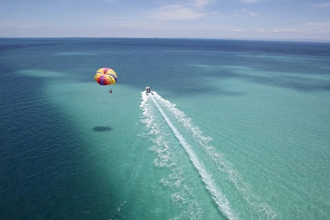 Parasailing Adventure in Sharm El Sheikh