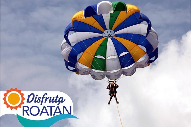 Parasailing Adventure With Round Trip Transfers Included