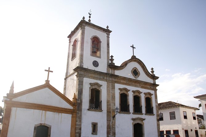 Paraty City Sightseeing Tour