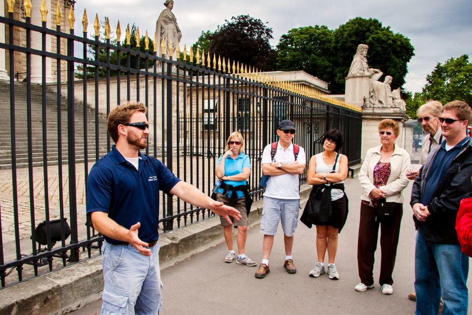 Paris: 2-Hour French Revolution Walking Tour - Tour Overview