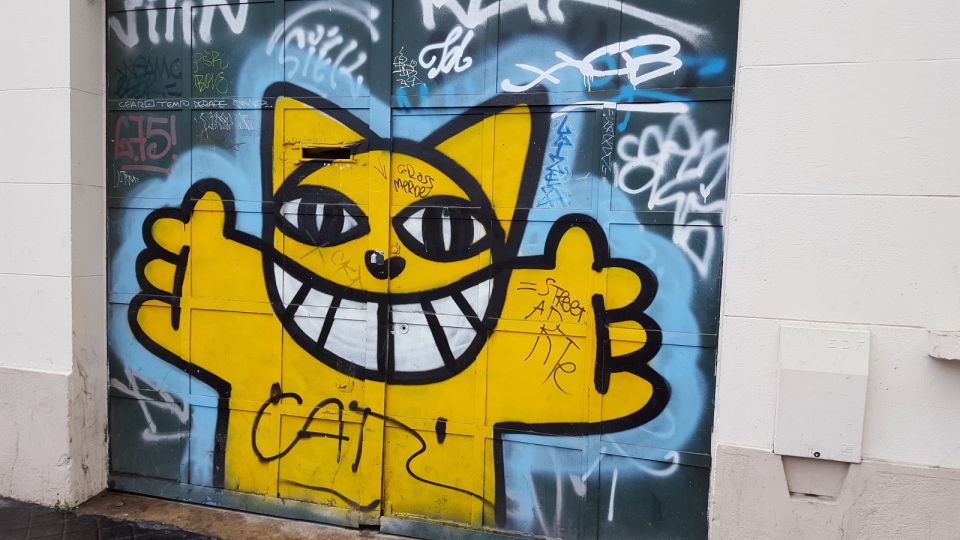 Paris: 2-Hour Street Art & Flea Market Tour - Tour Overview