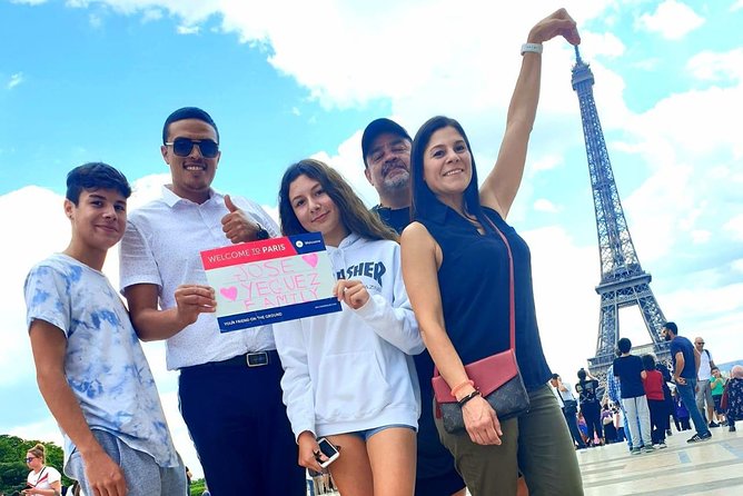 Paris Airport Layover Tour - Tour Overview