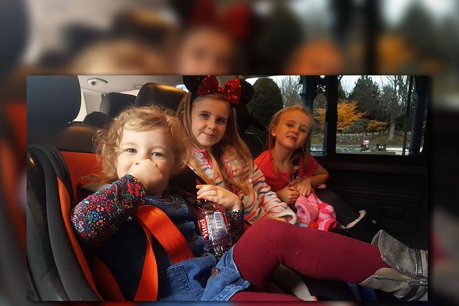 Paris Charles De Gaulle to Eurodisney Private Transfer Service  – Marne-La-Vallée
