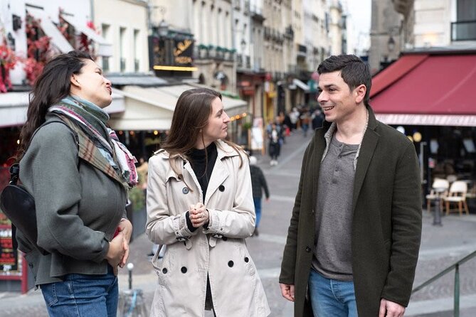 Paris Christmas Tour With a Local Guide, Custom & Private