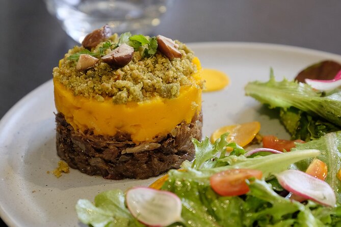 Paris Cooking Class With Ferrandi Chef at Galeries Lafayette