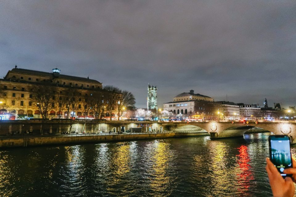 Paris: Dark History and Ghostly Guided Walking Tour - Tour Overview