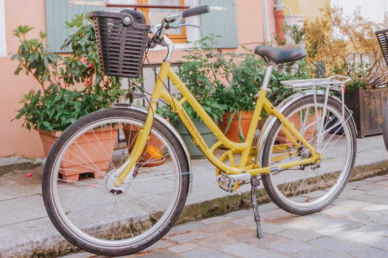 Paris: Day Bike Rental