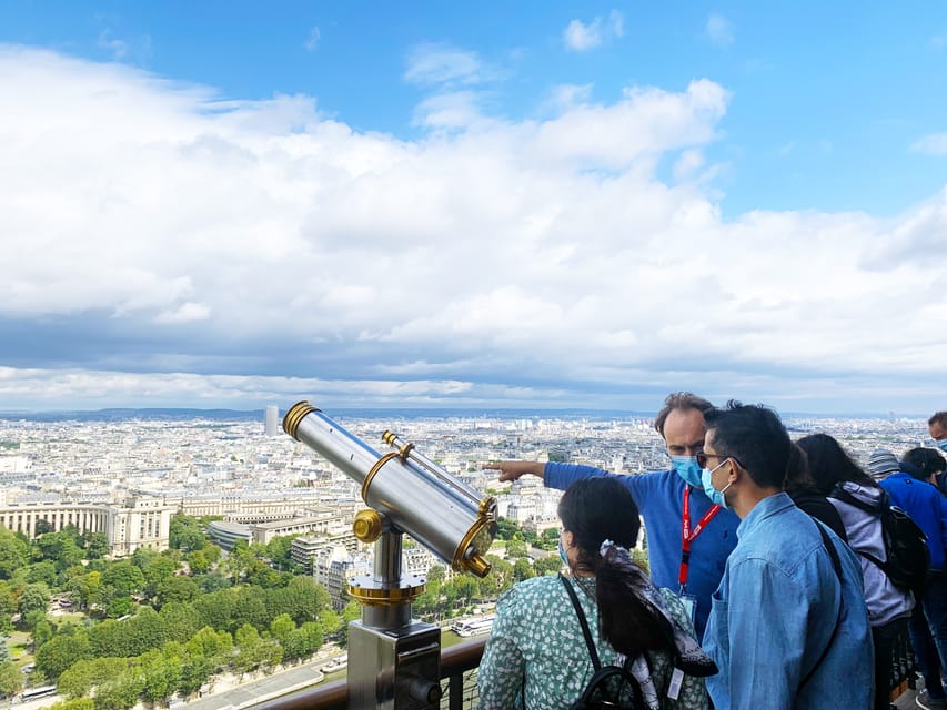 Paris: Eiffel Tower Elevator 2nd Level and Summit Access - Overview and Pricing