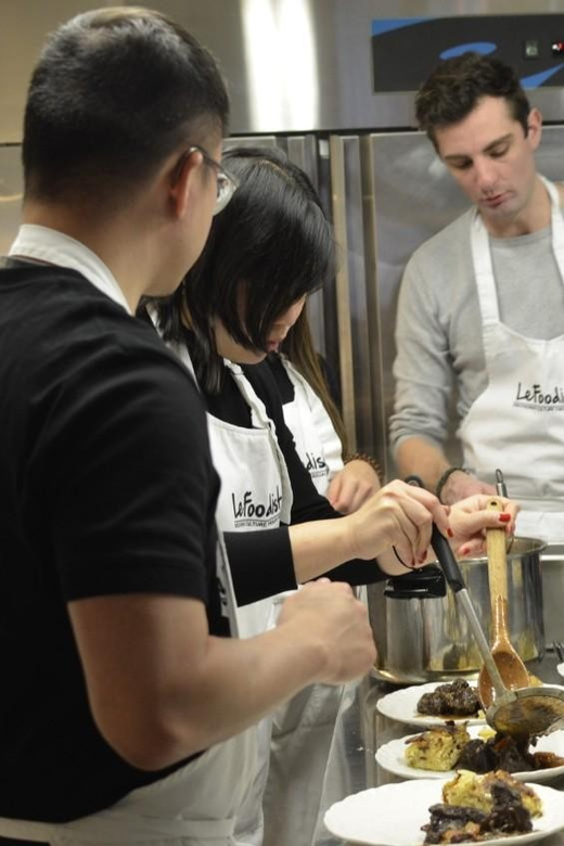 Paris: Evening Cooking Class With Optional Market Visit - Pricing and Reservation