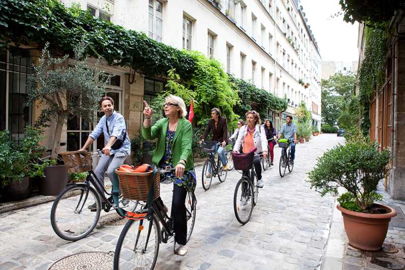 Paris: Guided Bike and Food Tour - A Taste of Paris - Tour Overview and Pricing