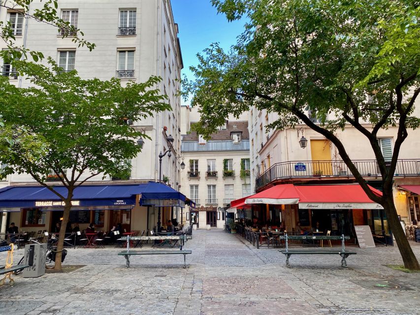 Paris: Hidden Marais Smartphone Audio Walking Tour - Tour Overview and Details