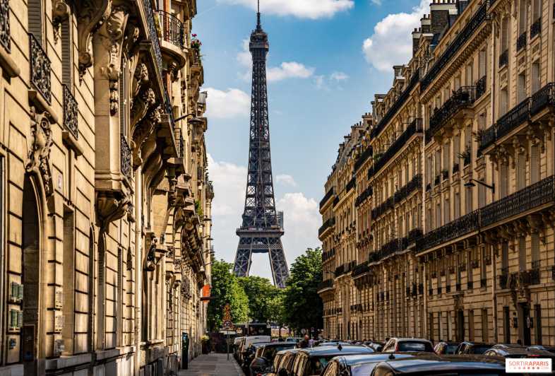 Paris Highlights + Food