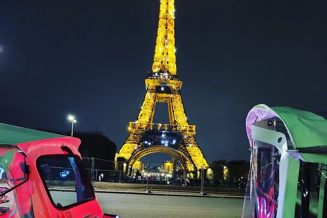 Paris Highlights & Monuments - Tour Details and Highlights