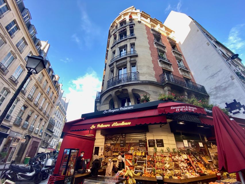 Paris: History of Crime Smartphone Audio Guide Walking Tour - Tour Overview