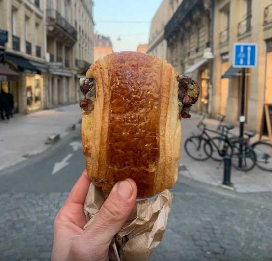 Paris: Latin Quarter Food Tour - Bakeries & Patisseries - Tour Overview