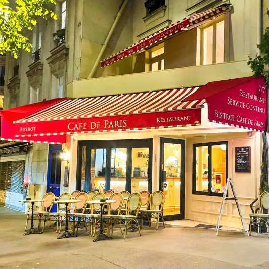 Paris: Lunch & Dinner for Groups - Overview and Pricing