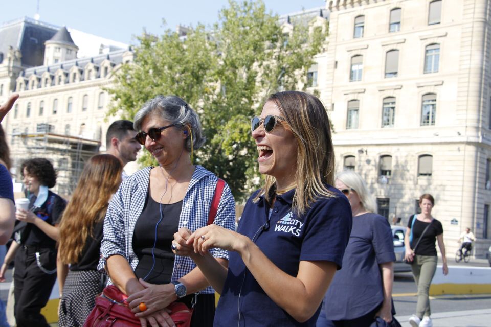 Paris: Marais, Montmartre & Latin Quarter Walking Tour - Overview of the Tour