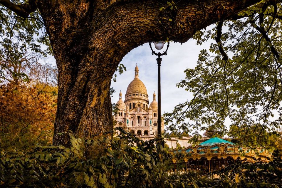 Paris: Montmartre Culture and Local Pastries Walking Tour - Tour Overview