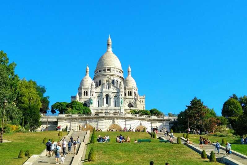 Paris: Montmartre Mystique: Unveiling the Soul of Paris - Itinerary Highlights