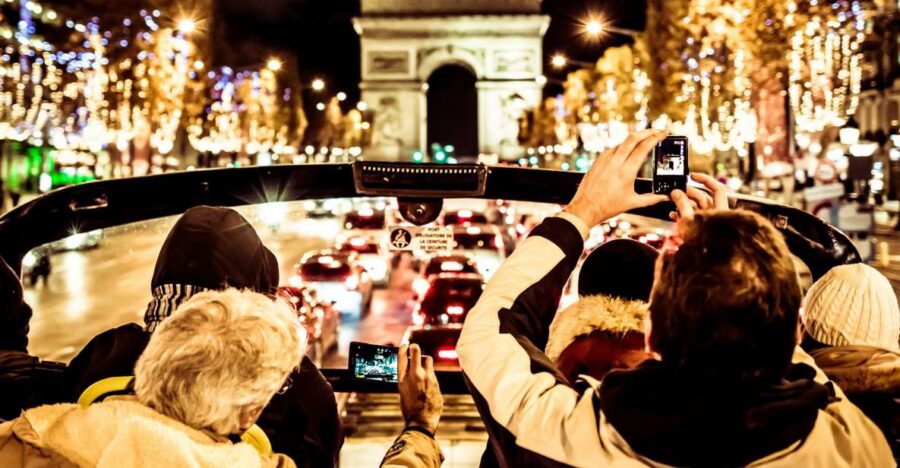14 Best Christmas Experiences In Paris