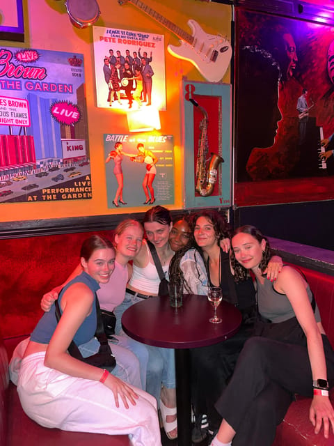 Paris Pub Crawl: Party and Meet With International Travelers - Overview and Pricing