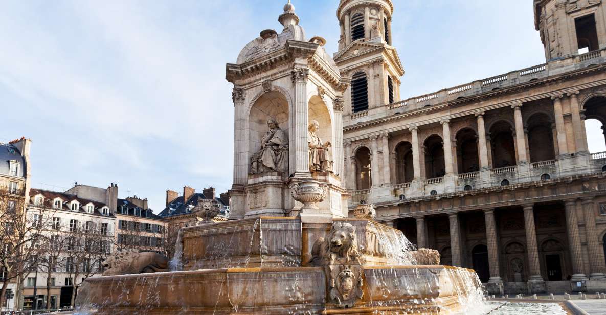 Paris: Saint-Germain-Des-Près Guided Walking Tour - Tour Overview and Pricing