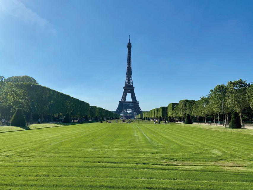 Paris: Seine Cruise and Eiffel Tower District Walking Tour - Tour Overview