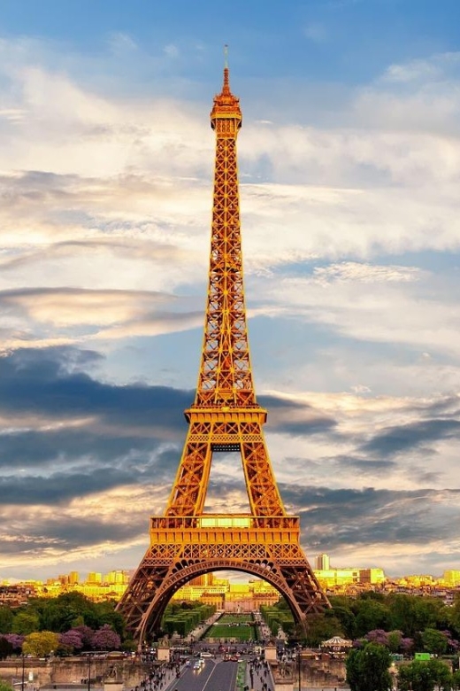 Paris: Self-Guided Audio Tour - Tour Overview and Pricing