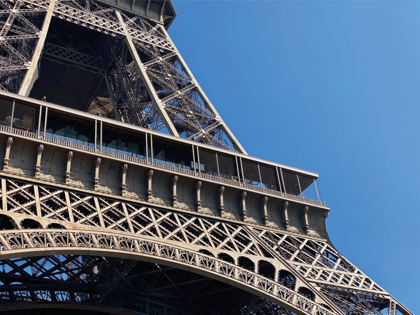 Paris: Smartphone Audio Walking Tour Around the Eiffel Tower - Tour Overview and Pricing