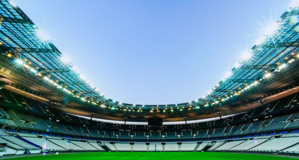 Paris: Stade De France Behind the Scenes Tour - Activity and Duration